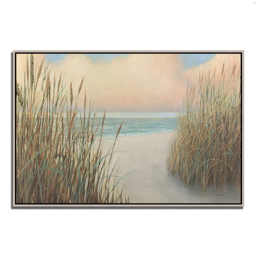 Global Gallery James Wiens Thinking of Her Giclee Stretched Canvas Artwork 20 x 24 Global Gallery James Wiens Thinking of Her Giclee Stretched Canvas Artwork 20 x 24